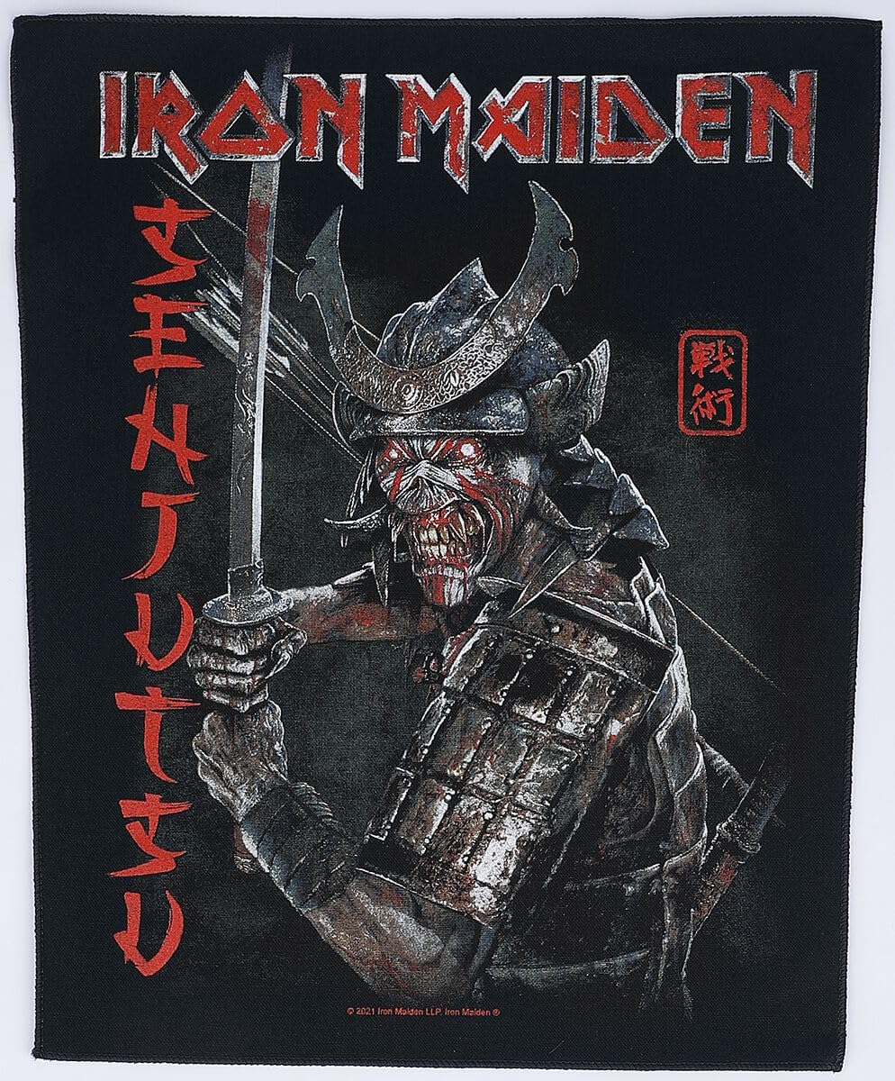 洋楽 IRON MAIDEN HEAVY L ARMY EMS-4104 洋楽 IRON MAIDEN HEAVY L ARMY EMS-4104 洋楽 IRON MAIDEN HEAVY L